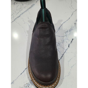 Men's Georgia Giant Brown Chelsea Boots 8.5